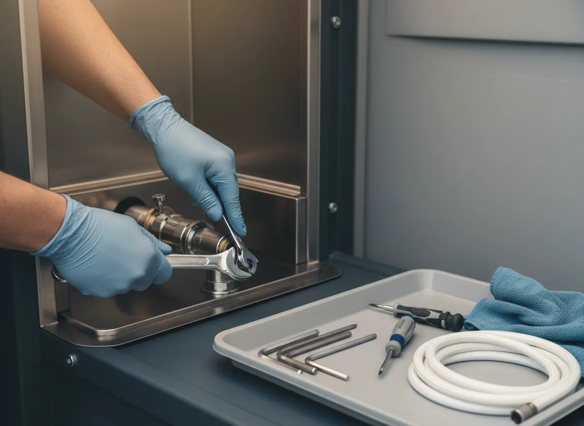 Why choose Portable Toilet Rental in Jerome, MI